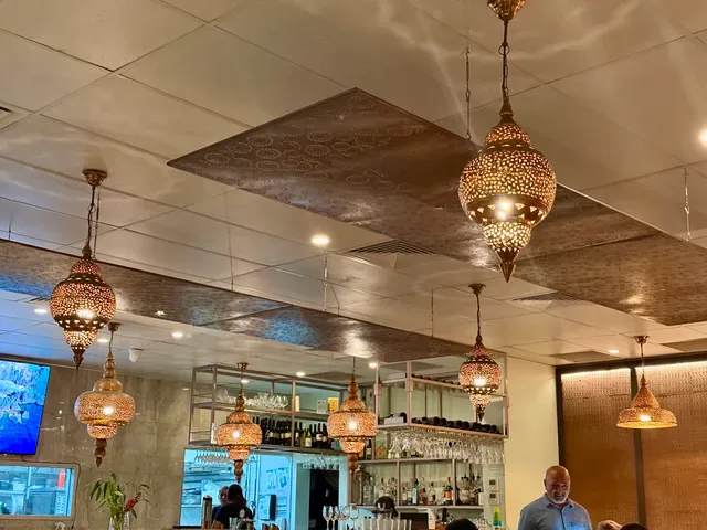 Ginger Indian Gourmet