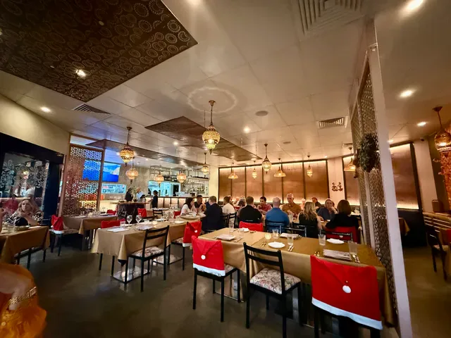 Ginger Indian Gourmet