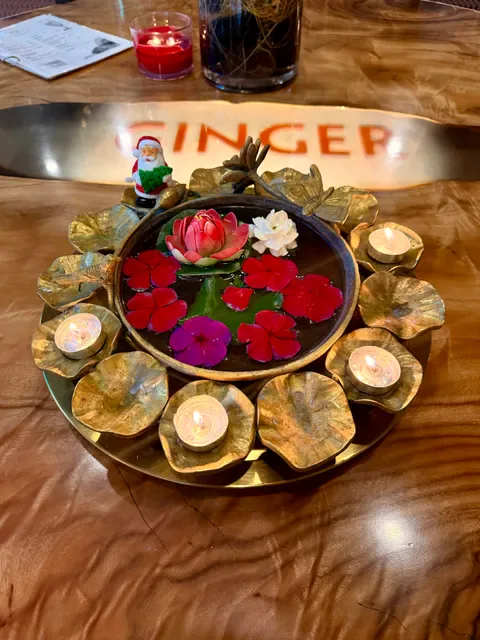 Ginger Indian Gourmet