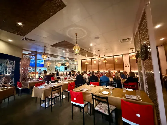 Ginger Indian Gourmet