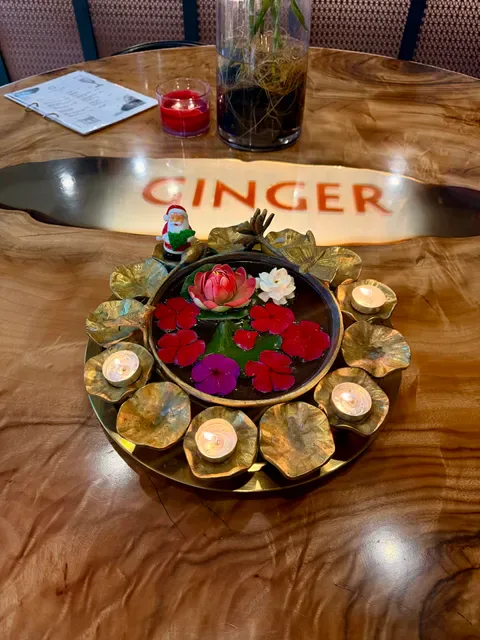 Ginger Indian Gourmet