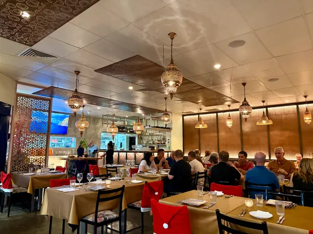 Ginger Indian Gourmet