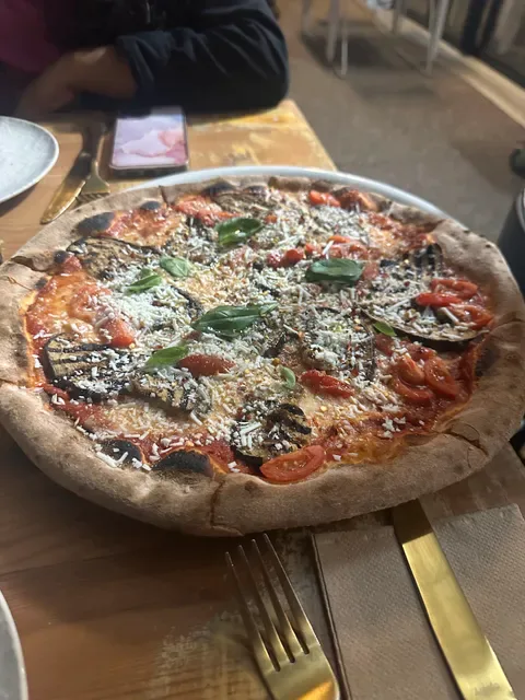 Goccia Italian Pizzeria
