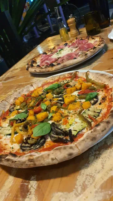 Goccia Italian Pizzeria