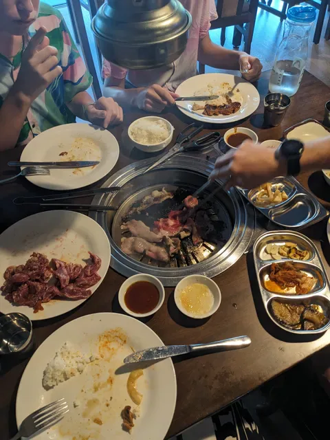 Goha Korean Restaurant