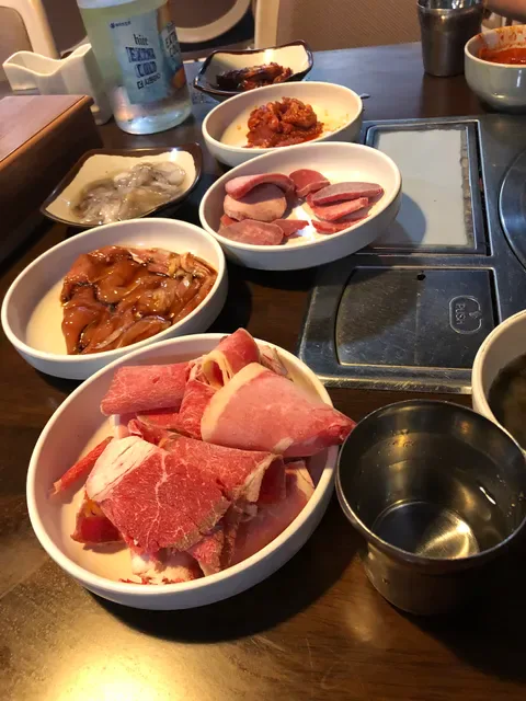 Goha Korean Restaurant