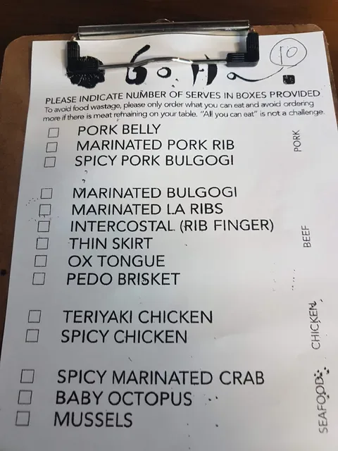 Goha Korean Restaurant