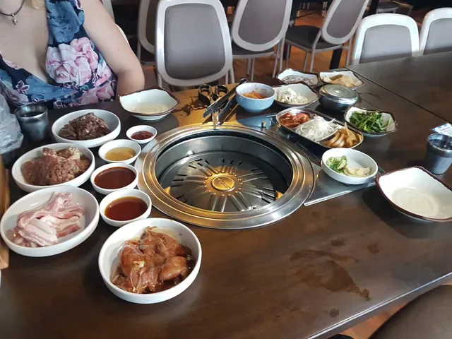Goha Korean Restaurant