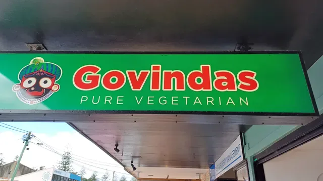 Govindas