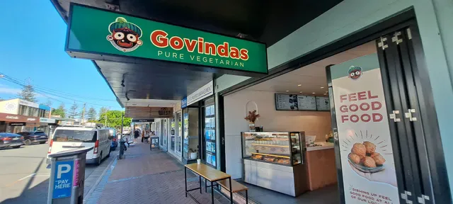 Govindas