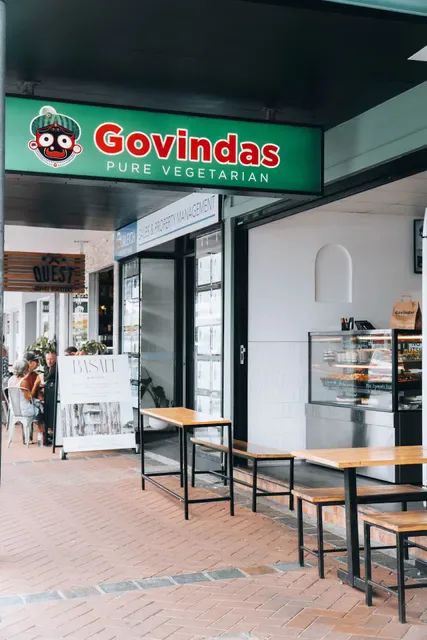 Govindas
