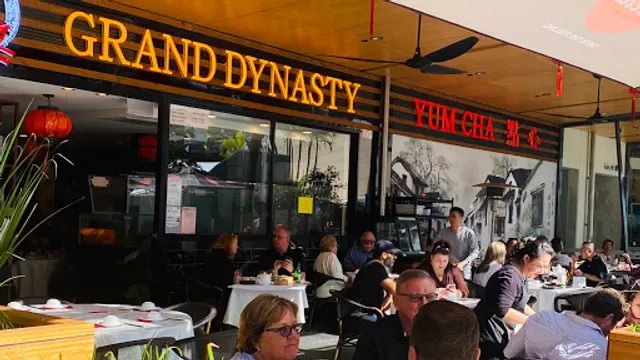 Grand Dynasty Yumcha and Seafood Restaurant