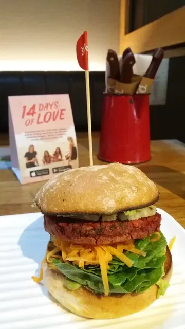 Grill'd Burgers - Pacific Fair