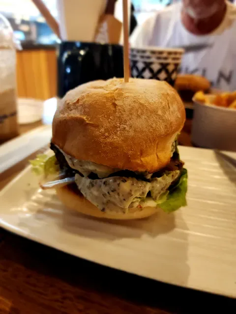 Grill'd Burgers - Pacific Fair