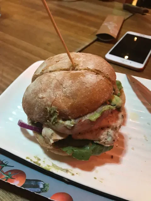 Grill'd Burgers - Pacific Fair