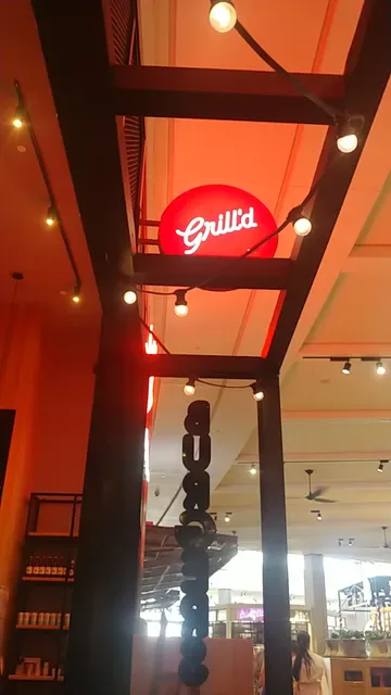 Grill'd Burgers - Pacific Fair