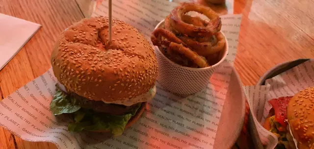 Grill'd Burgers - Pacific Fair
