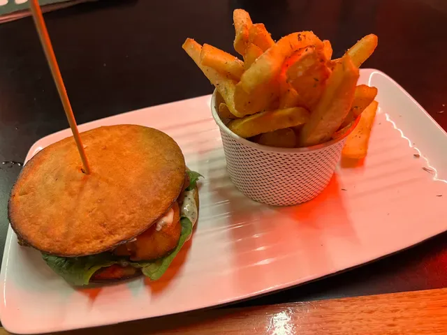 Grill'd Burgers - Pacific Fair
