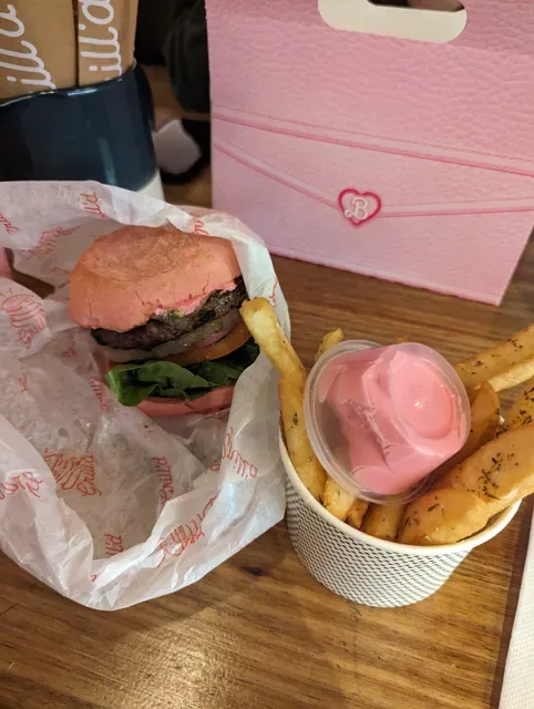 Grill'd Burgers - Pacific Fair