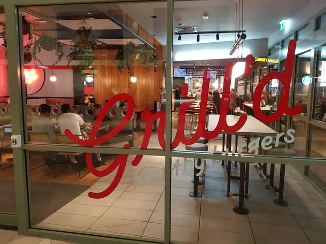 Grill'd Burgers - Surfers Paradise