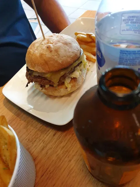 Grill'd Burgers - Surfers Paradise