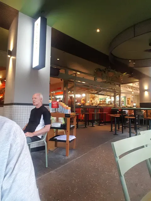 Grill'd Burgers - Surfers Paradise