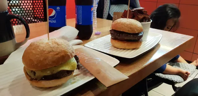 Grill'd Burgers - Surfers Paradise