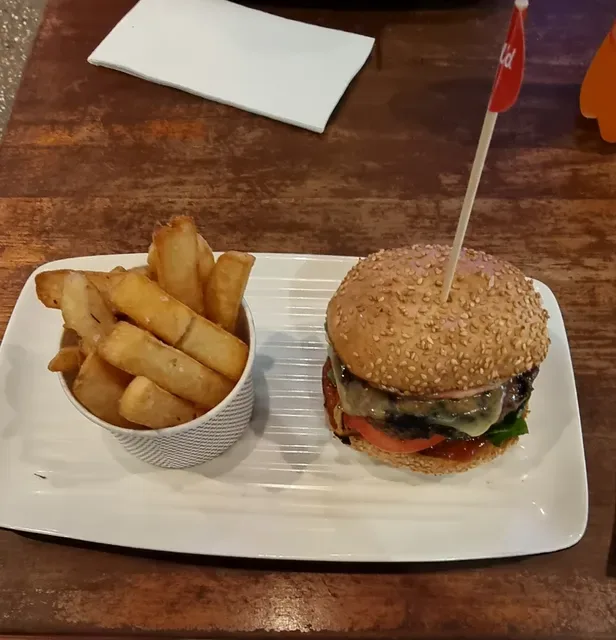 Grill'd Burgers - Surfers Paradise
