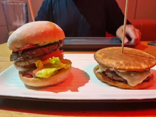 Grill'd Burgers - Surfers Paradise
