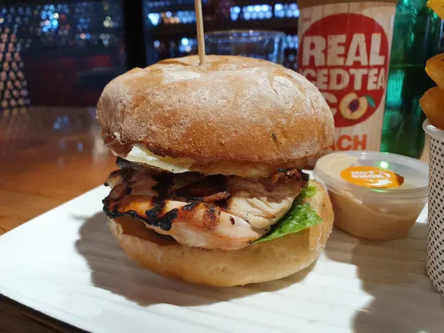 Grill'd Burgers - Surfers Paradise