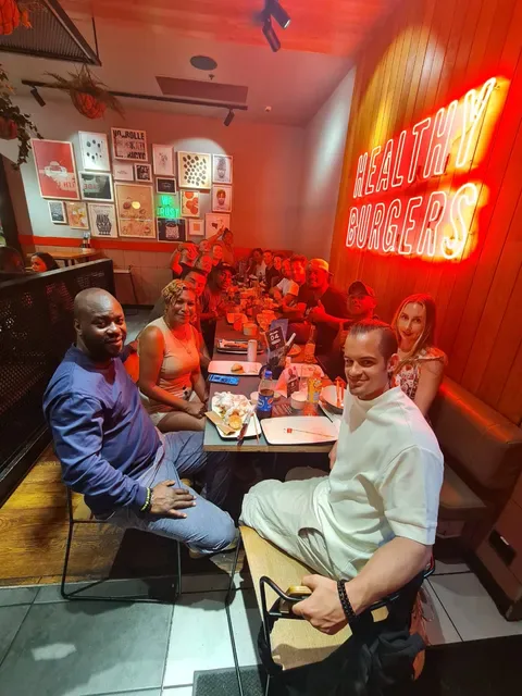 Grill'd Burgers - Surfers Paradise