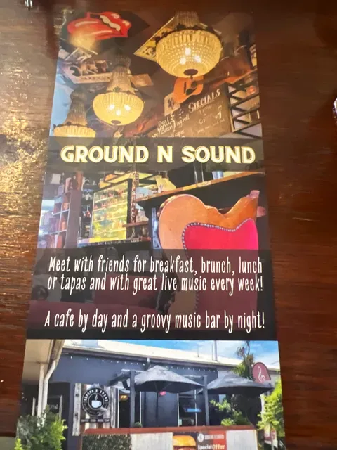 Ground N Sound