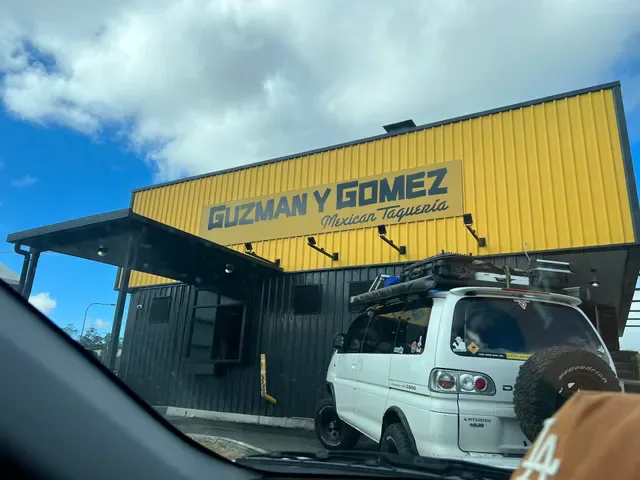 Guzman y Gomez - Nerang