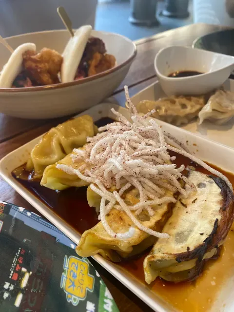 Harajuku Gyoza Broadbeach