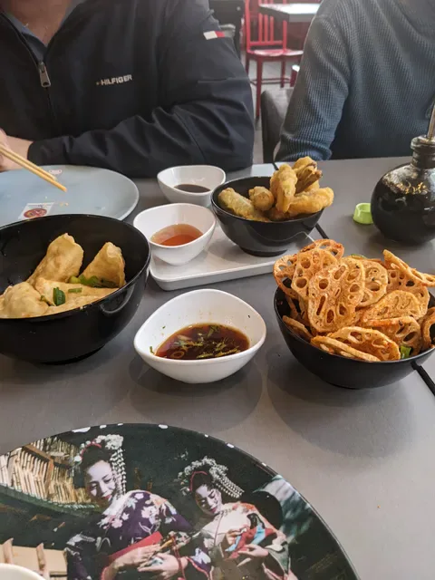 Harajuku Gyoza Broadbeach