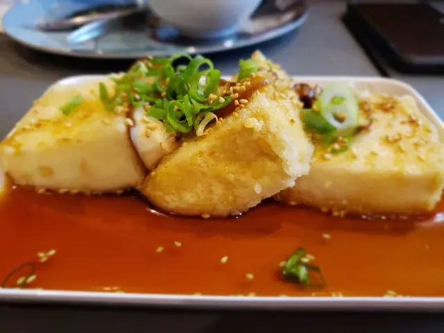Harajuku Gyoza Broadbeach