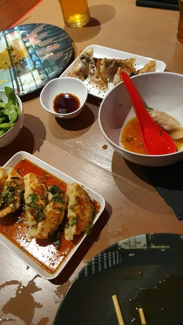 Harajuku Gyoza Broadbeach