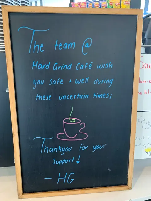 Hard Grind Cafe