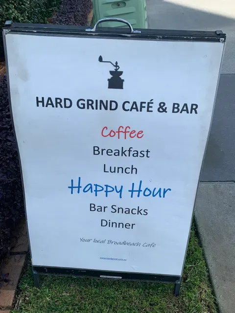 Hard Grind Cafe