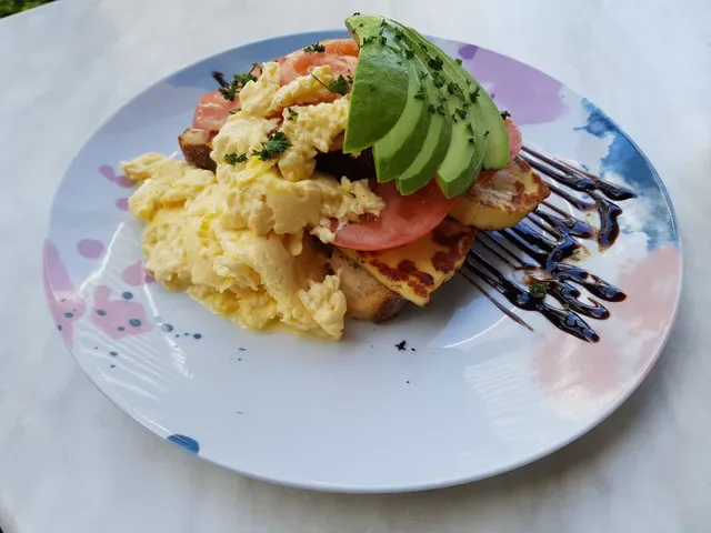 Hard Grind Cafe