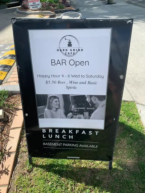 Hard Grind Cafe