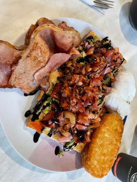 Hard Grind Cafe