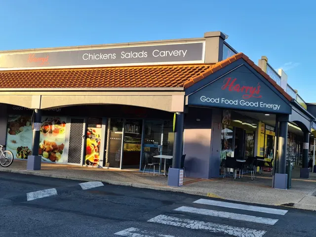 Harry's Christine Corner Burleigh Waters