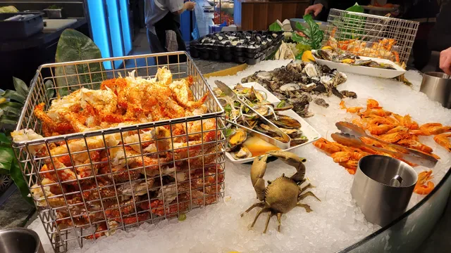 Harvest Buffet