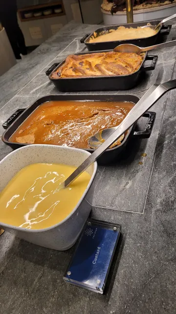 Harvest Buffet