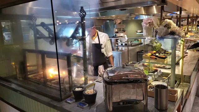 Harvest Buffet