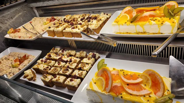 Harvest Buffet