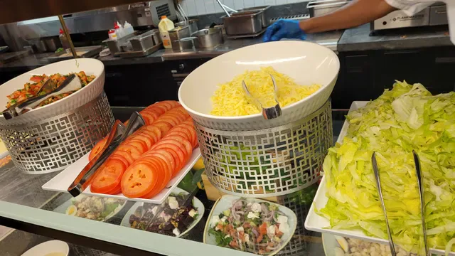 Harvest Buffet