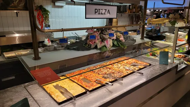 Harvest Buffet