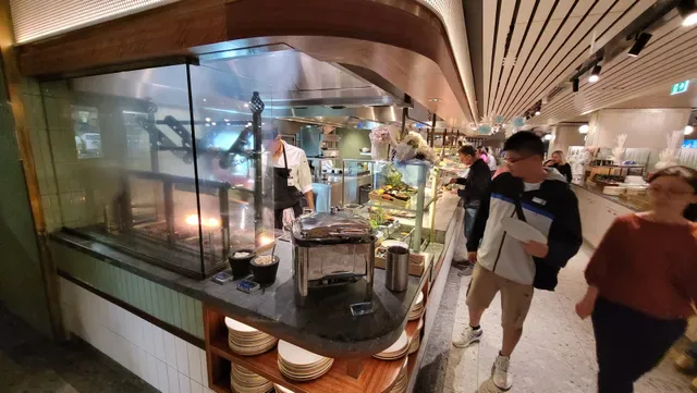 Harvest Buffet